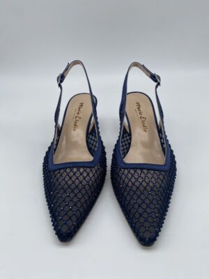 Marie Elodie strass tacco