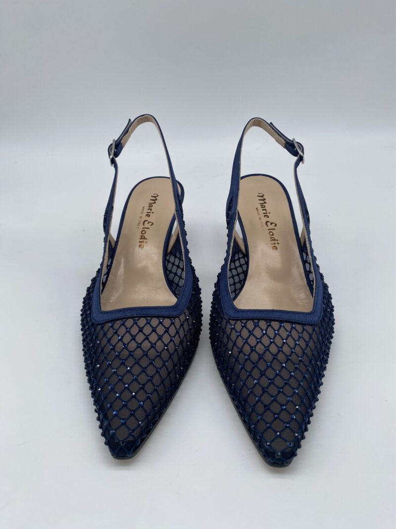 Marie Elodie strass tacco