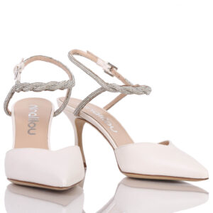 NINALILOU | Chanel in nappa, tacco 7,5