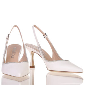 NINALILOU | Chanel in nappa, tacco 7,5