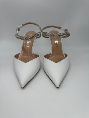 NINALILOU | Chanel in nappa, tacco 9,5
